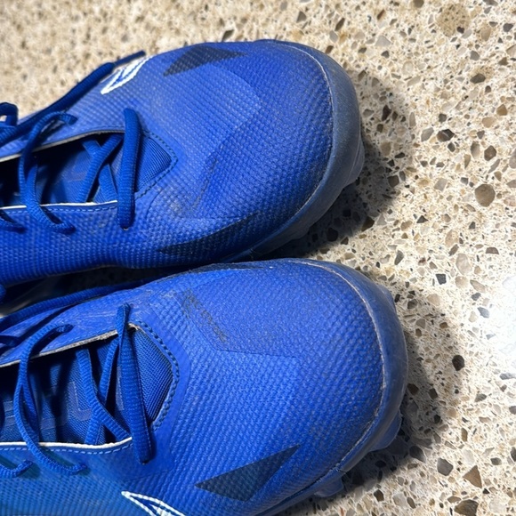 Mens Nike force trout baseball cleats size 10.5 - Picture 6 of 6